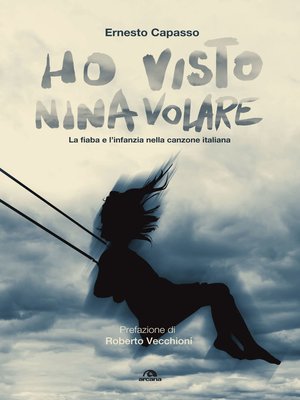 cover image of Ho visto nina volare
